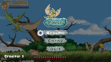 New Joe & Mac: Caveman Ninja Gameplay