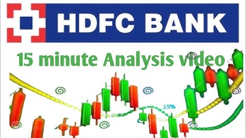 HDFC Bank Share Analysis in 15 Minutes | Technical & Fundamental Review
