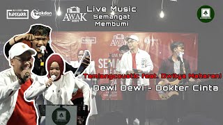 Download Lagu Dewi Dewi - Dokter Cinta by Tamiangcoustic feat. Dwitya Maharani MP3 Download Lagu Dewi Dewi - Dokter Cinta by Tamiangcoustic feat. Dwitya Maharani MP3