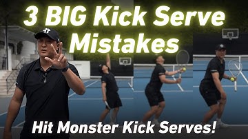 De 3 grootste fouten die je tweede service kapotmaken