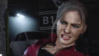 1 Shot Demo NEW TRAILER - RESIDENT EVIL 2 REMAKE - sub español