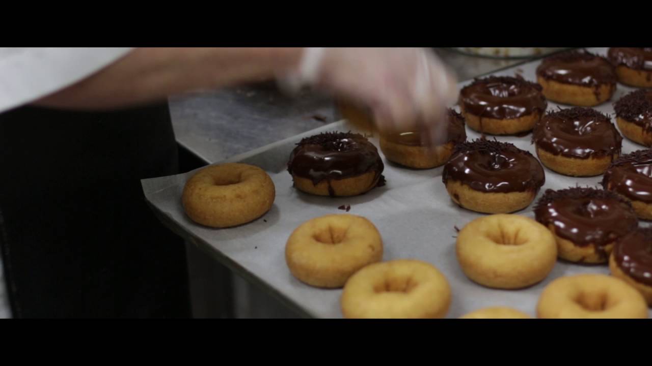 Life at Drakes - in the Bakery - YouTube