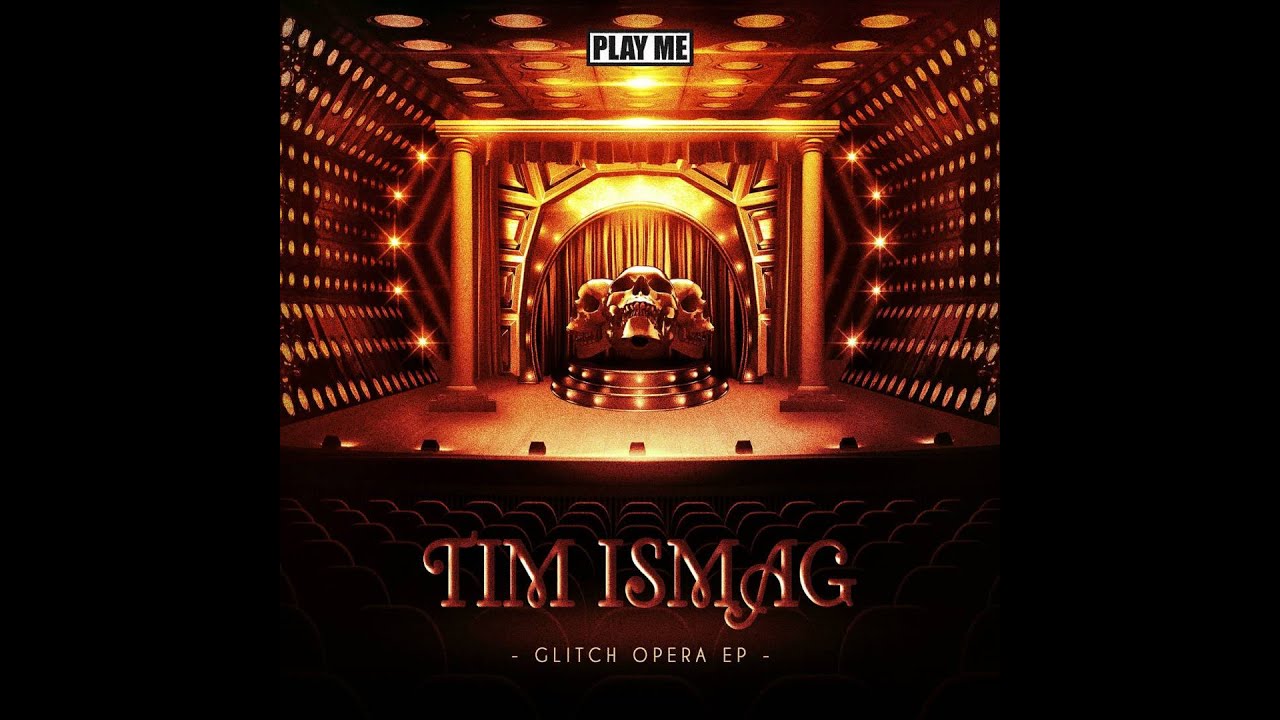 手汗 制汗剤 Tim Ismag - Glitch Opera EP [Out September 30th]