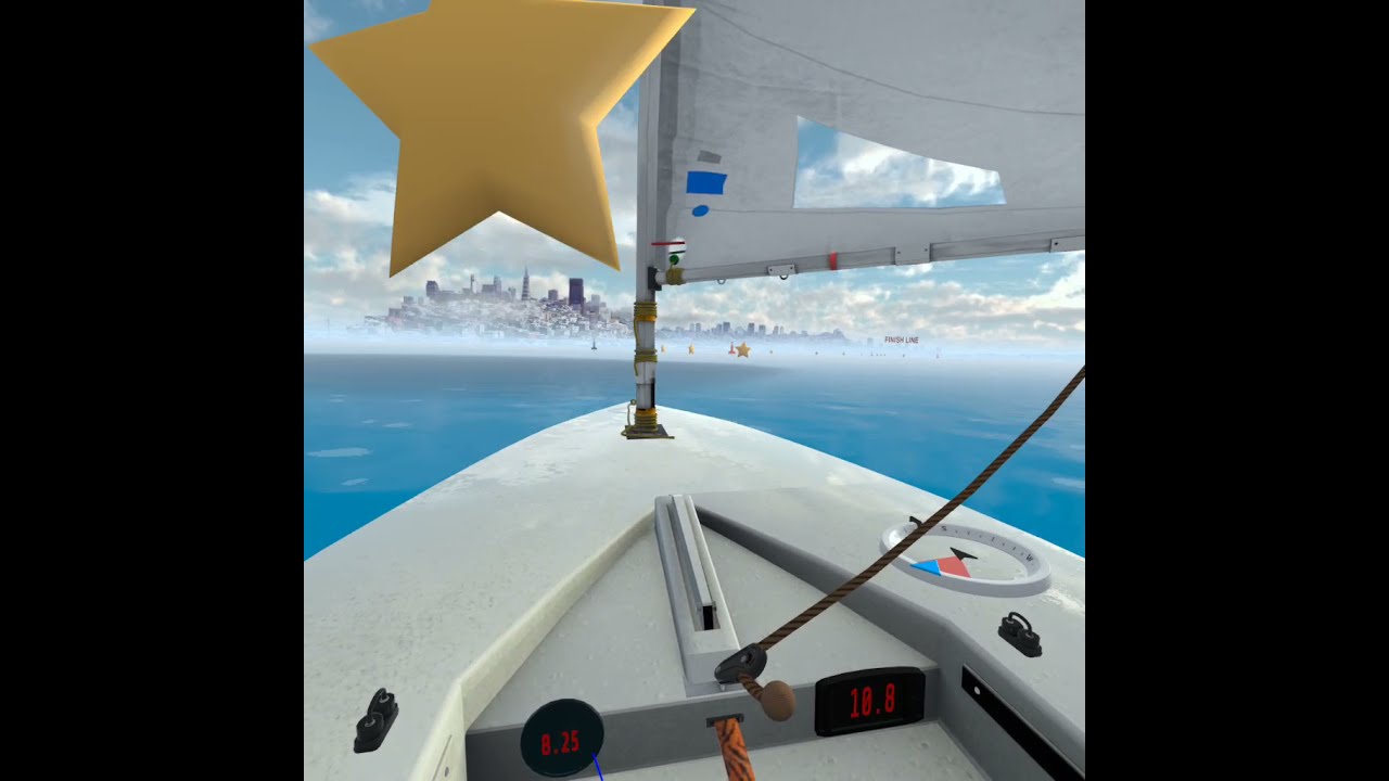 Easy Race - MarineVerse Cup ( Mini Game )