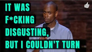 It Was F Disgusting But I Couldn't Turn Away _ Best Of Dave Chappelle