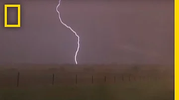 The Science of Lightning | National Geographic