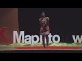 Construção de Poema, Na Reconstrução de uma Sociedade | Énia Lipanga | TEDxMaputoWomen