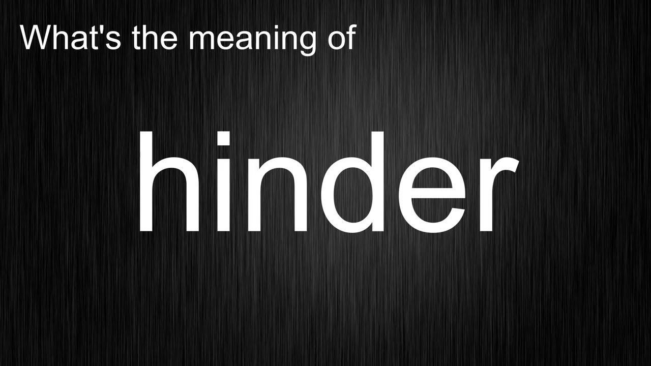 The True Meaning Of hinder Revealed YouTube the-true-meaning-of-hinder-revealed-youtube