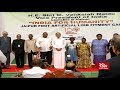 Vice-President Venkaiah Naidu Speech @ Jaipur foot fitment camp in Malawi