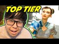 Chunli in sf6 is top tier and heres why