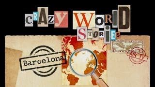 BARCELONA - CRAZY WORLD STORIES (Documentary, Discovery, History)