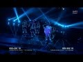 Danny saucedo  amazing  melodifestivalen 2012 1080p