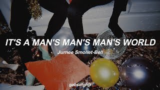 It's a Man's Man's Man's World by Jurnee Smollett-Bell // Sub. Español