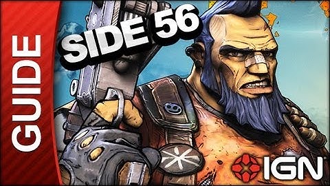 Borderlands 2 Walkthrough - Bandit Slaughter: Round 1 - Side Missions (Part 56)