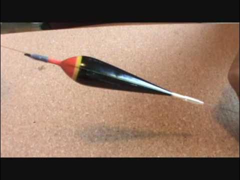 How to Setup/Rig/Tie a Fishing Bobber or Float! Quick And Easy! 