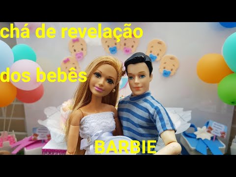 NOVELINHA:Nascimento d filha da Barbie - Dailymotion Video