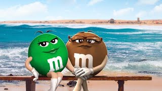 Ms Green and Ms Brown M&M's Are Trans WLW | Rose Montoya