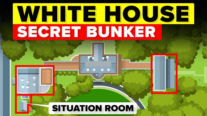 Secret Features of US President Doomsday Bunker