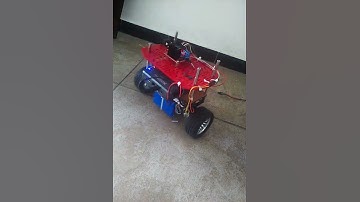 Myrio balancing robot dancing #shorts #robot #balancing  #myrio