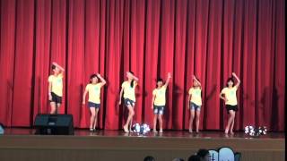 台中市社口國小104才藝競賽節目20   1040402
