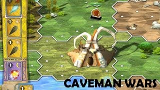 Caveman Wars - Gameplay Walkthrough [Tutorial Guide] screenshot 5