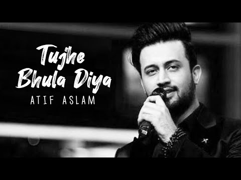 Tujhe Bhula Diya | Atif Aslam | Ai Cover Song