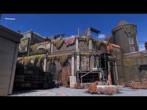 *NEW* DYING LIGHT 2 E3 ELYSEUM MAP GAMEPLAY COMBAT/PARKOUR/FREE ROAM!!!