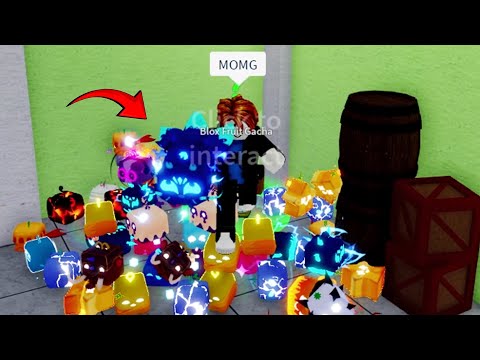 Blox Fruits] Account with Lv2100  Full Awaken Light (all unlock