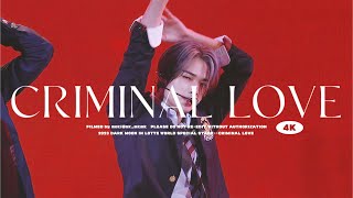 230928 DARK MOON IN LOTTE WORLD  'CRIMINAL LOVE' 니키 NI-KI 엔하이픈 ENHYPEN FANCAM