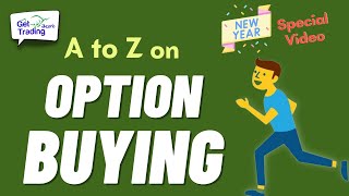 A to Z of Options Buying (Telugu)| Stock Market Beginners | Free Options Course Series Get Trading