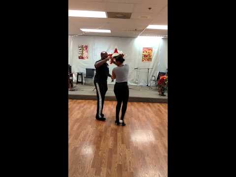 Advanced Salsa On2
