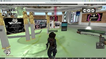 Wolf Territories Grid Intro VIdeo Including how to set up Destination Guide and Websearch