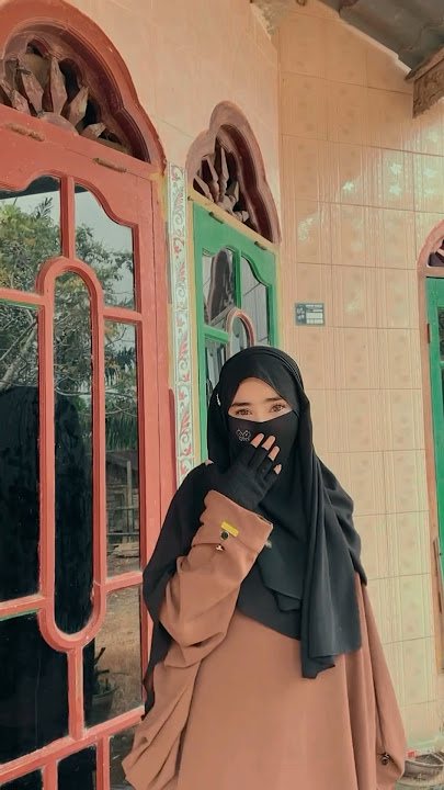 🤭🤭#viral  #cadar #ukhty #niqab #ukhti #wanitabercadar #shorts