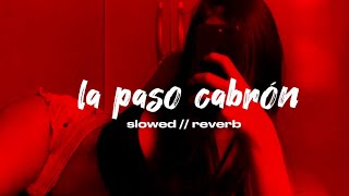 La Paso Cabrón ( Noriel ft Gigolo y La Exce ft Falsetto Y Sammy, Mike Duran Y Baby Angel )