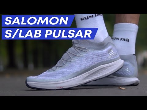 SALOMON SLAB PULSAR. Лучшие кроссовки года?