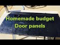 Budget Door Panels - A body mopar PLUS more progress