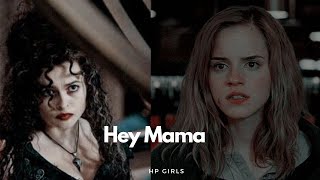 Harry Potter Girls- Hey Mama