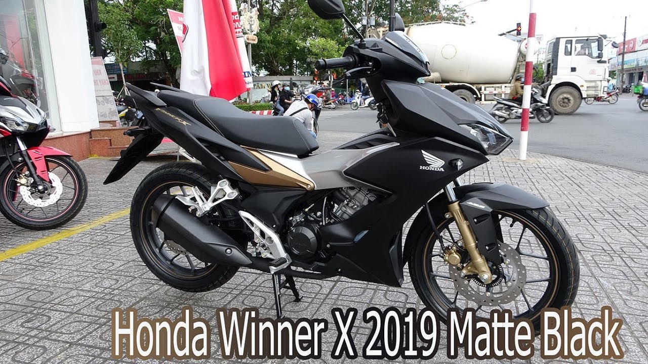 Chi tiết Honda Winner X sắp ra mắt Yamaha Exciter dè chừng  Báo Khánh Hòa  điện tử