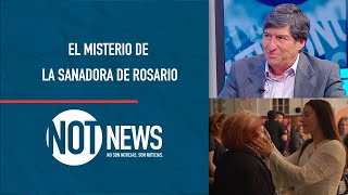 La sanadora de Rosario: el secreto mejor guardado | #NotNews