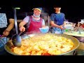 SPICY HOT POT of DOOM!! Street Food in Taiwan's BIGGEST Night Market | Taiwanese Street Food