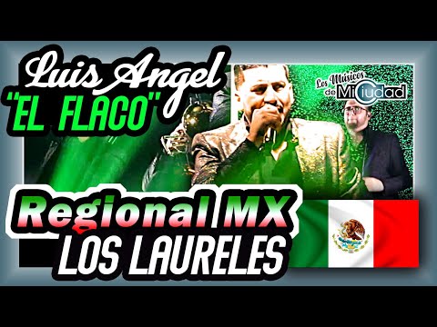 🇲🇽 "Debajo de los Laureles" Luis Angel El Flaco en Concierto