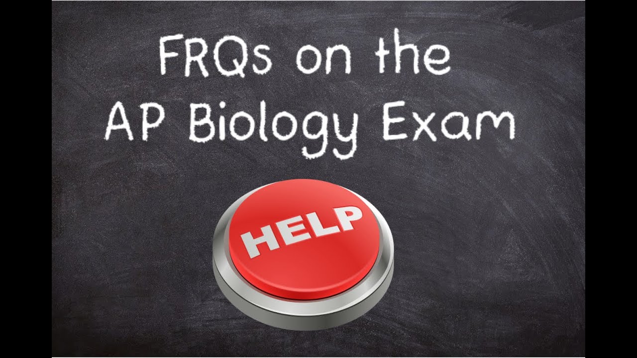 sample-frqs-on-the-ap-bio-exam-youtube