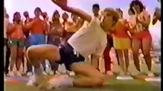 The Hacky Sack Frisbee Festival 1985 (1980s commercial)