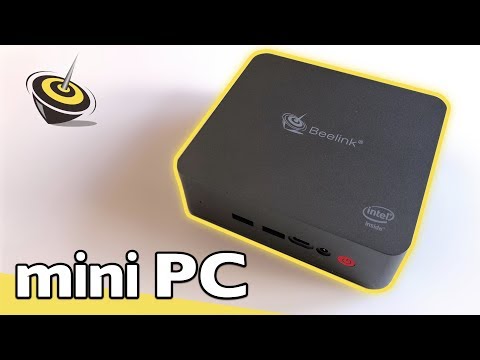 El Mini PC BEELINK U55 con Intel i3 - Análisis completo | másQteclas
