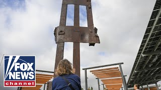 STEEL ACROSS AMERICA TOUR: Tunnel to Towers brings mobile exhibit to 21 states