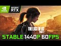 The Last Of Us Part 1  PC Best Graphics Settings For  Stable 1440p 60FPS RTX 3090