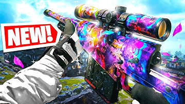 new *BEST SNIPER* for ASHIKA ISLAND Warzone 2
