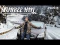 A day at murree  vlogs   dani abbasi