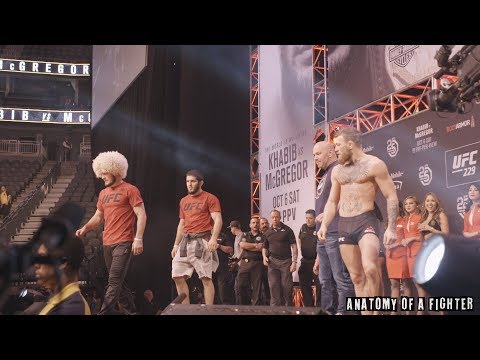 Anatomy of UFC 229: Khabib Nurmagomedov vs Conor McGregor - Episode 6 (The Final Staredown)