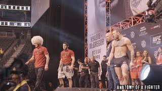 Anatomy of UFC 229: Khabib Nurmagomedov vs Conor McGregor  Episode 6 (The Final Staredown)